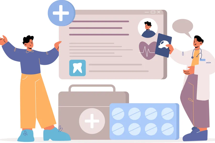 Grafisk brukergrensesnitt, applikasjon